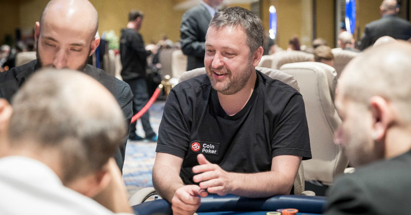 MILLIONS Europe: Michael Addamo i Tony G prowadzą w High Rollerach