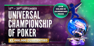 MPN UCOP: Od 15 września zapraszamy do gry o część z 1.000.000$