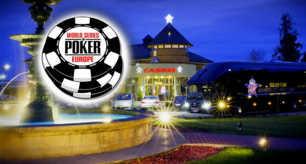 WSOP Rozvadov: 40 dni rywalizacji o sygnety i bransoletki mistrzowskie!