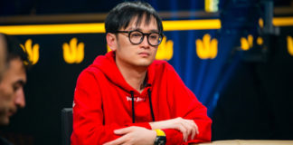 Triton Poker SD ME: Wai Kin Yong z szansą na wygranie drugiego Main Eventu! Wai Kin Yong ©Triton Poker