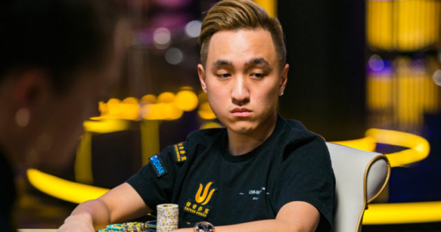 Triton Poker 25K Short Deck: Dziesięciu finalistów powalczy dziś o zwycięstwo