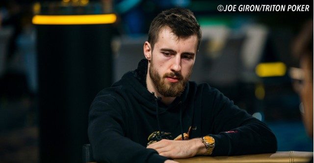 Main Event Triton Poker (100.000£): Wiktor Malinowski z awansem do drugiego dnia