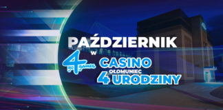Go4games Hodolany zaprasza do udziału w urodzinowych turniejach! Czwarte urodziny kasyna Go4games Hodolany