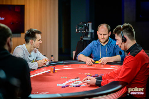 British Poker Open - Event #9 FT