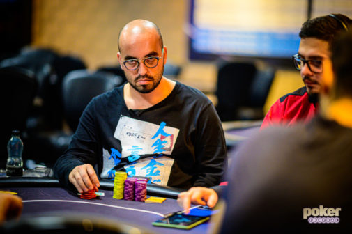 Bryn Kenney ©Poker Central/Drew Amato