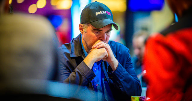 Main Event British Poker Open: Cary Katz na prowadzeniu przed finałem