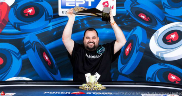 EPT Barcelona: Chris Hunichen zwycięża w High Rollerze za 10.300€