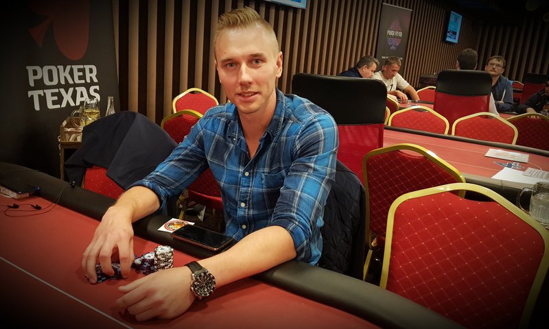 Damian Siewert ©PokerZive