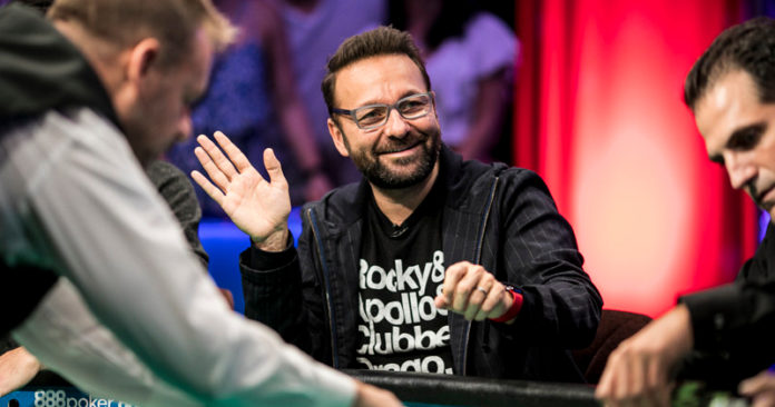 Daniel Negreanu Daniel Negreanu
