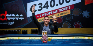 ME German Poker Days: Drazen Mlinac zwycięzcą, trzech Polaków w kasie