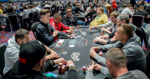 Rozvadov: Trzech Polaków cashuje w Main Evencie Dutch Classics