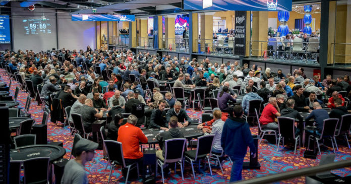 Main Event festiwalu Dutch Classics