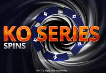KO Spins: Wygraj udział w KO Series w specjalnej edycji spinów!