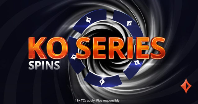 KO Spins: Wygraj udział w KO Series w specjalnej edycji spinów!