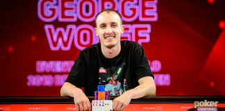 British Poker Open: George Wolff najlepszy w Evencie #2, udany dzień Sama Soverela George Wolff - British Poker Open