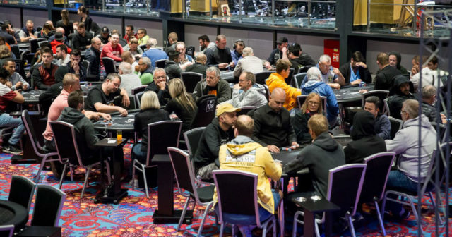 Rozvadov: Polak z awansem w Main Evencie German Pokerclub Championship