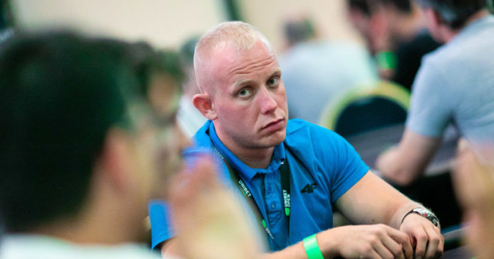 Grzegorz Wozowicz - Unibet Open Malta