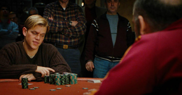 Hazardziści - Rounders