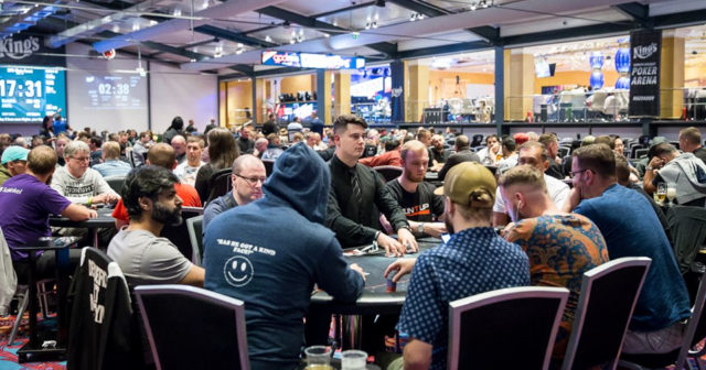 Finał ME German Poker Days: Przynajmniej sześciu Polaków w grze!