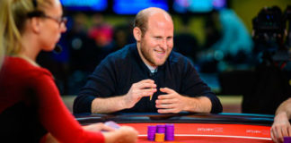 Luc Greenwood o odnajdywaniu skupienia i wsparciu od rodziny