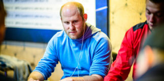 British Poker Open: Grafton i Greenwood na prowadzeniu w pierwszym evencie Luc Greenwood - British Poker Open