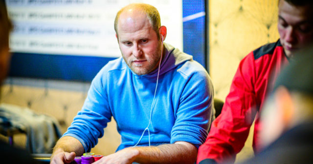 British Poker Open: Grafton i Greenwood na prowadzeniu w pierwszym evencie