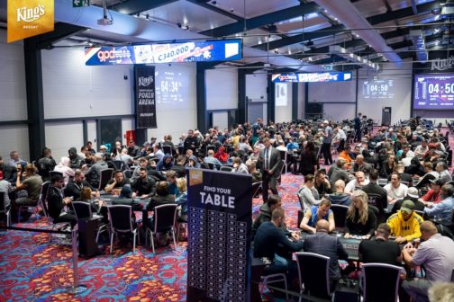 ME German Poker Days