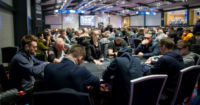 ME German Pokerclub Championship