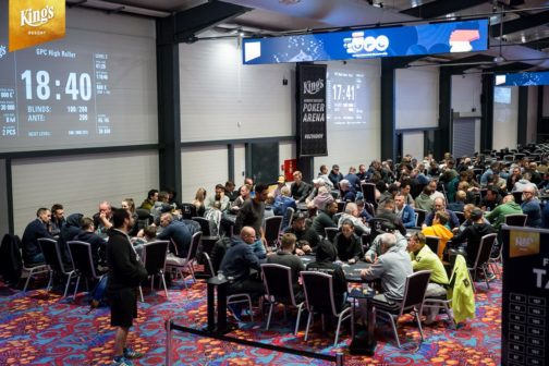 Main Event German Pokerclub Championship