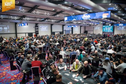 Main Event - German Pokerclub Championship