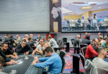 The Big Wrap PLO: Wystartował Main Event, dwóch Polaków z awansem po dniu 1A
