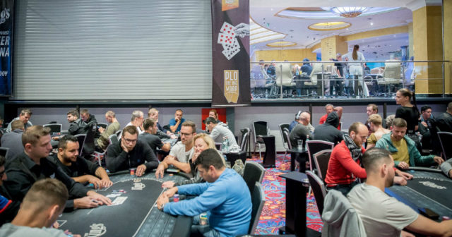 The Big Wrap PLO: Wystartował Main Event, dwóch Polaków z awansem po dniu 1A