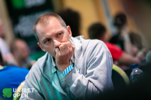 Michał Zieliński - Unibet Open Malta