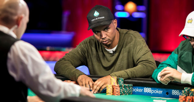 Komu należą się pieniądze Phila Iveya z WSOP?