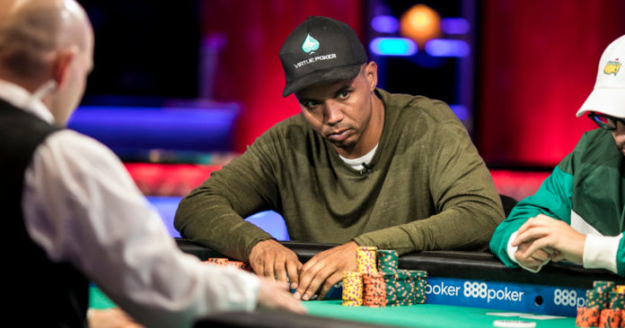 Phil Ivey ©Hayley Hochstetler/WSOP/Pokernews