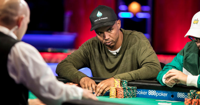 Komu należą się pieniądze Phila Iveya z WSOP?