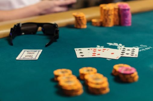 Pot Limit Omaha - powszechne błędy