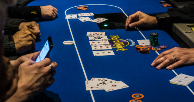 Pięć powszechnych błędów w odmianie Pot Limit Omaha