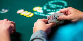 Przeceniane ręce startowe w odmianie Pot Limit Omaha Przeceniane ręce w Pot Limit Omaha