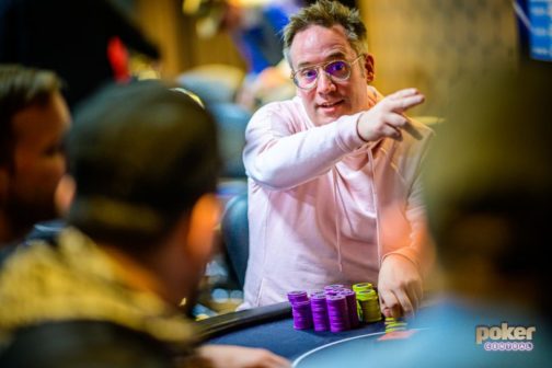 Sam Grafton - British Poker Open