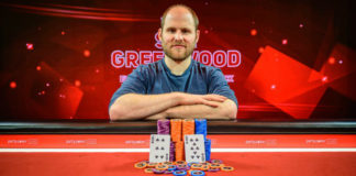 Sam Greenwood - British Poker Open