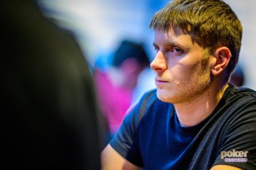 Sam Soverel - British Poker Open