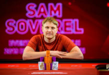 British Poker Open: Sam Soverel zwycięża i umacnia swoją przewagę w rankingu Sam Soverel - British Poker Open