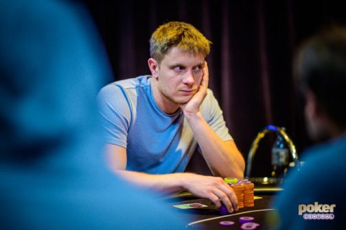 Sam Soverel - British Poker Open