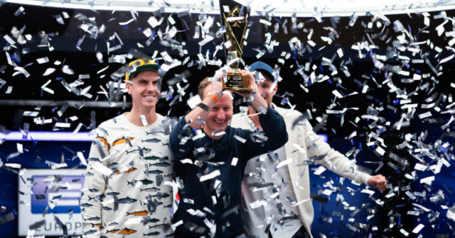 Simon Brandstrom mistrzem EPT Barcelona 2019