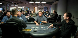 Rozvadov: Tomasz Kozub z awansem w turnieju Big Wrap PLO Warm-up Big Wrap PLO - Warm-up