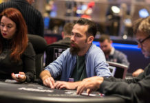 Tomasz Kozub drugi w evencie 2.000€ PLO 8-Max na WSOP-C Tomasz Kozub - The Big Wrap PLO