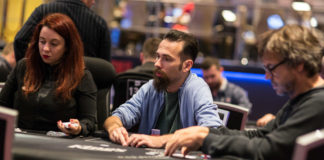 Tomasz Kozub drugi w evencie 2.000€ PLO 8-Max na WSOP-C Tomasz Kozub - The Big Wrap PLO