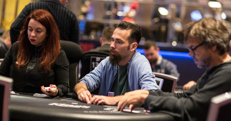 Tomasz Kozub drugi w evencie 2.000€ PLO 8-Max na WSOP-C