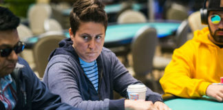 Vanessa Selbst znów w akcji! Pokerzystka deepuje w turnieju WPT Borgata Poker Open Vanessa Selbst - WPT Borgata Poker Open